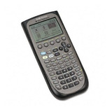 Texas Instruments: Calculadora De Gráficos Titanium Ti-89,