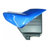 Cacha Lateral Izquierda Yamaha Ybr 125 Azul