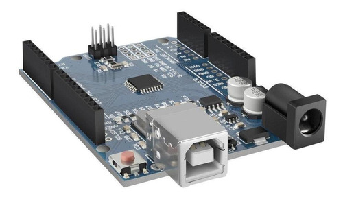 Placa De Programación Arduino Uno | Ard-010