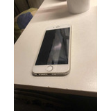 iPhone 6, Fundas Y Perfecto Estado, Una Pequeña Rotura.