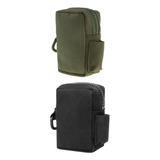 Riñonera Molle Utility, 2 Unidades, Bolsas Para Accesorios,