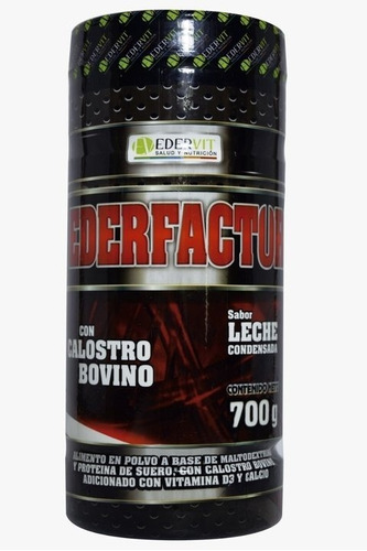 Ederfactur X 700 Gr Laboratorio Edervit - g a $57