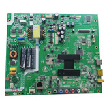 Placa Principal Toshiba Le4058(c) *35017652 Original Novo!!!