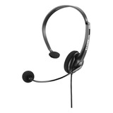 2 Fones Headset Elgin Telemarketing Callcenter Rj9 F02-1nsrj