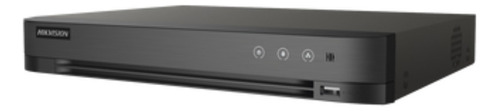 Dvr 5mp 3k Lite 6 Canales 1 Disco Duro Audio Hikvision