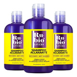 Shampoo Aclarante Matizante 250 - mL a $208