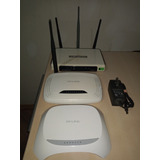 Roteador Wireless Tp-link Tl-wr941nd - Wr740n - Wr720n