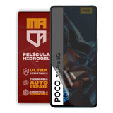 Pelicula Premium Tpu Soft Nano Linha Mi Poco Privacidade