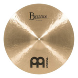 Platillo De Bateria Meinl Byzance Medium Ride 20 Prm