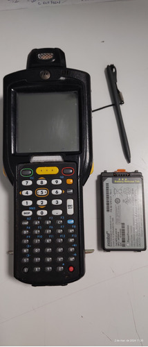 Coletor De Dados Motorola Mc3190 Usado 