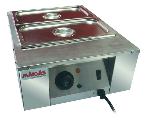 Maquina Chocolatera Acero Inox 3 Lts Maigas 6ei342/dechaus