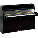 Piano Vertical Yamaha Ju109 Nuevo Gtia Banqueta Libertella