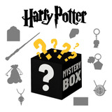 Caja Misteriosa De Harry Potter- Mystery Box + 6 Productos!