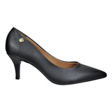 Sapato Feminino Vizzano Scarpin Trabalho Uniforme 1185702