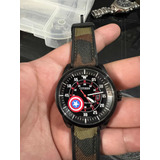 Reloj Citizen Edición Capitán America