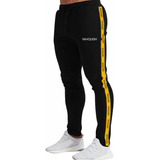 Pants Jogger Deportivo Casual Slim Fit Vanquish V Q 2305 Am7