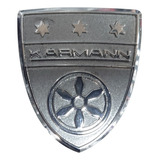 Emblema Lateral Vw Karmann Original