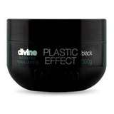 Máscara Tonalizante Plastic Effect Divine Black Fattore 300g