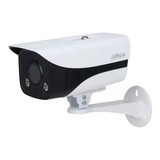 Camara Dahua Ip Poe Bullet 4mp 3.6mm Full Color Wizsense Mic Color Blanco Ivs