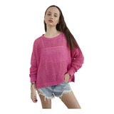 Sweater Joe Ylovers Mujer Dama Nena Niña Nuevo Original