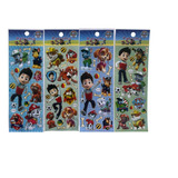 Stickers De Paw Patrol  X 20 Planchas / M11