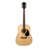 Guitarra Acustica Ad880 Natural Satin