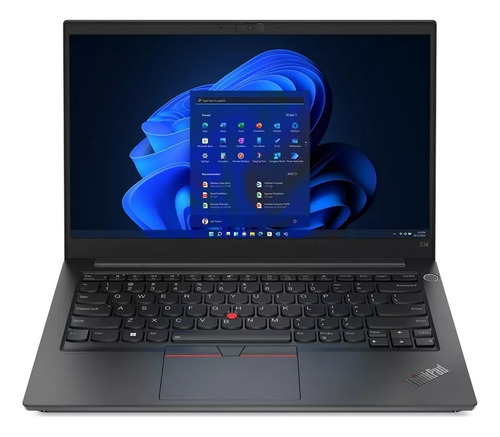 Notebook Lenovo Thinkpad E14 Ryzen 5 5625u 16gb Ram 512gb M2