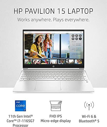Laptop Hp Pavilion 15 Core I7 16gb Ram 512gb Ssd