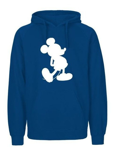 Sudadera Mickey Mouse Hoodie Mujer Hombre