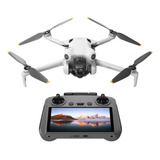 Drone Dji Mini 4 Pro Plegable + Control Remoto Con Pantalla