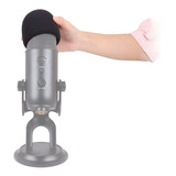 Esponja Anti Viento Para Blue Yeti Pro, Classic Y 2070