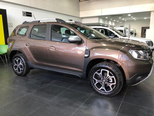 Renault Duster Iconic 2016 2018 2019 2020 2021 0km #ff