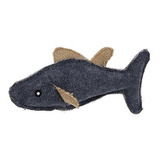 Juguete - Pet Life Durable Fish Plush Kitty Catnip Cat Toy