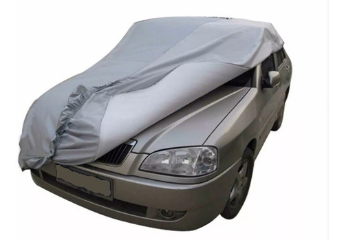 Fundas Cubreauto Antigranizo 1 Pieza Prot. Uv Impermeable