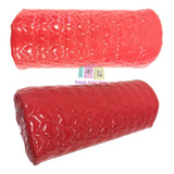 Almohada Apoya Manos Manicure Roja