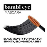Loréal Paris Cosmetics Bambi Mascara Lavable De Ojos, Volume