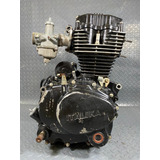 Motor Moto Italika Ft125 Dt125 Año 2020 + Carburador 0958