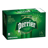 Agua Mineral Perrier 330 Ml 24 Piezas