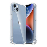 Funda Acrigel Transparente Mayoreo Para iPhone