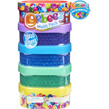 Orbeez Multipack 2000 Bolas De Gel En 5 Envases Sensorial 