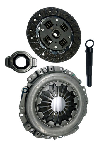 Kit Clutch 1.6lts 16 Valv Sentra Tsuru Iii B13 1994-17