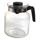 Cafetera Jarra Vidrio Termico  1.5 L Cafe Domestic