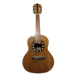 Cavaquinho Mogno  Maciço Luthieria Wbm