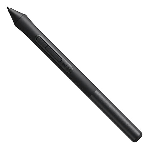 Wacom Lp1100k 4k - Bolígrafo Para Tableta Intuos, Color Negr