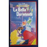 Vhs La Bella Durmiente Original Hi-fi Stereo