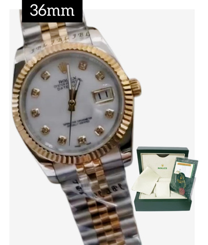 Rolex Feminino