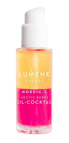 Valo Vitamina C Arctic Berry Cóctel Iluminador Hydra-oil