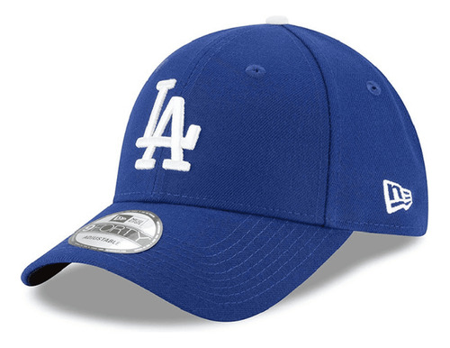 Gorra New Era Los Angeles Dodgers 9forty Unisex-azul
