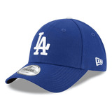 Gorra New Era Los Angeles Dodgers 9forty Unisex-azul