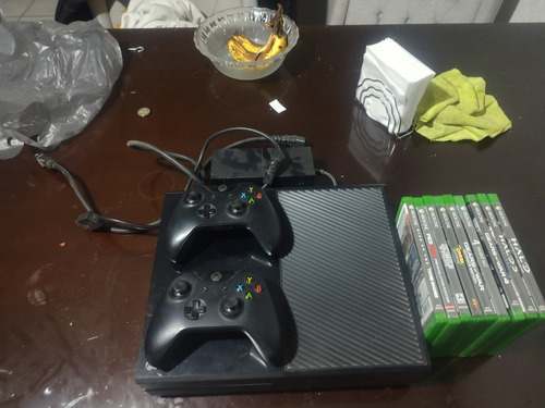 Xbox One De 1 Tera